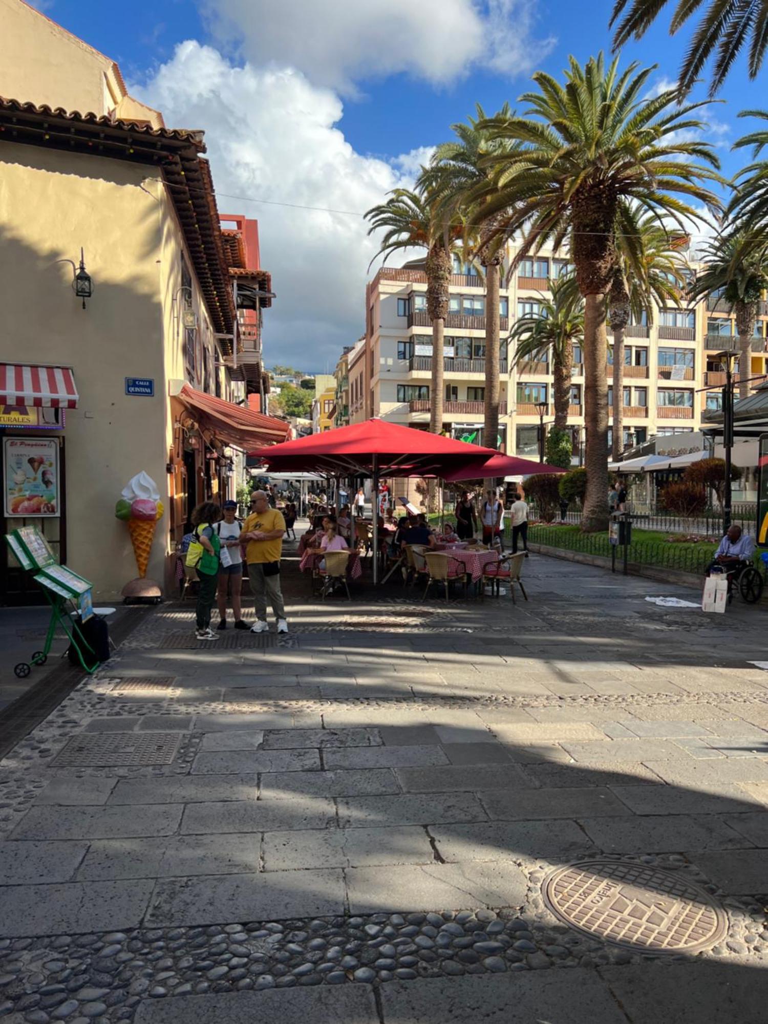 Estudio En Plaza Del Charco Puerto de la Cruz  Exterior photo